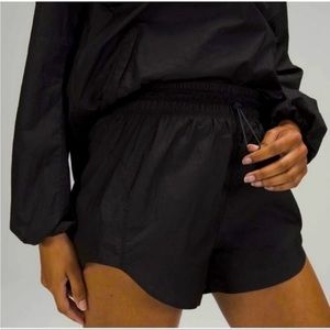 Lululemon Step Out High Rise Short 3”